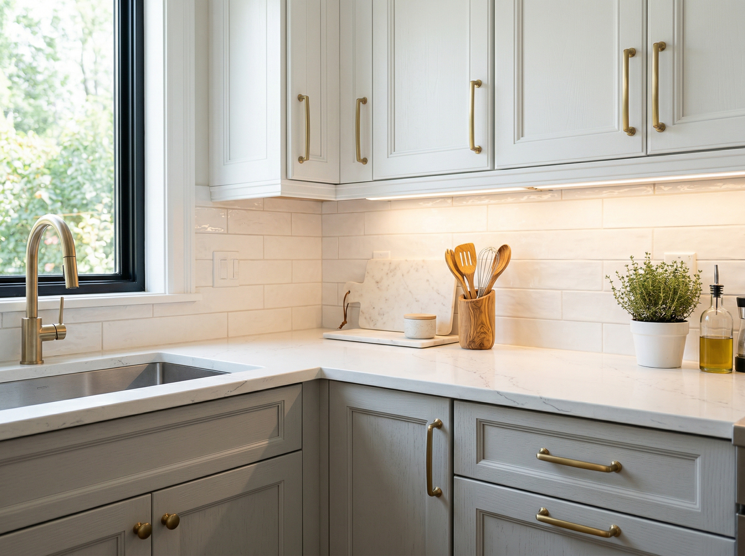Kitchen Cabinet Installation in Springfield, VA